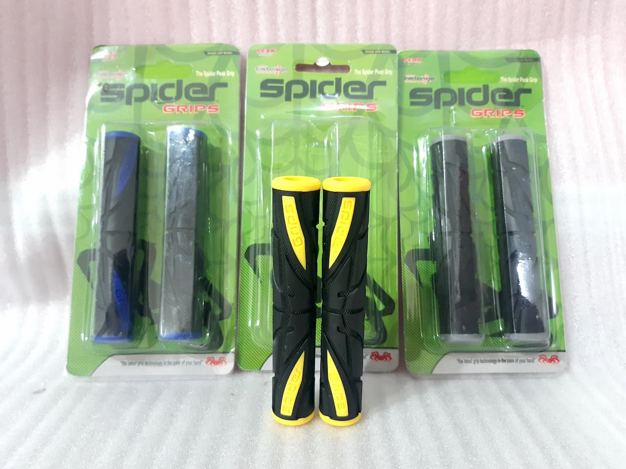 Bọc tay thắng ,Tay côn Spider cho các loại xe