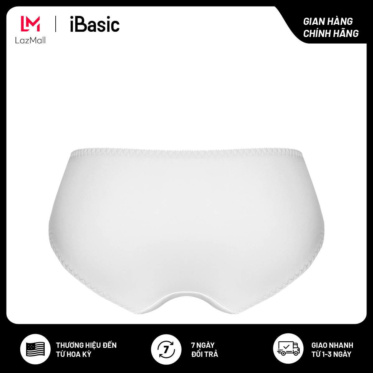Quần lót nữ iBasic bikini micro V122
