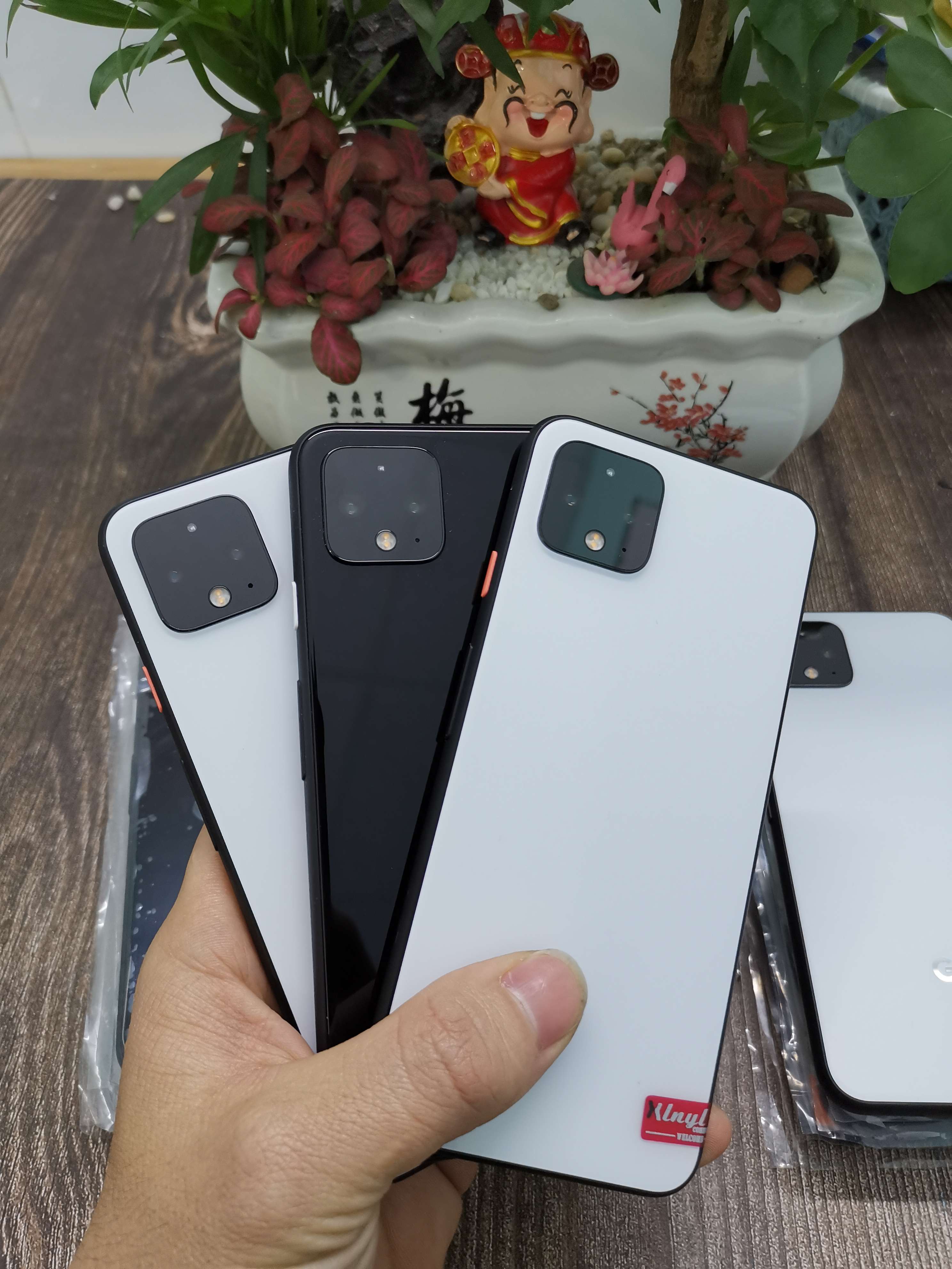 Điện Thoại Google Pixel 4 Bản Lock Bộ Nhớ 64GB Đẹp 99%