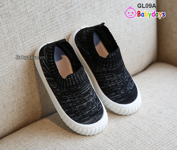 Giày lười bé trai GL09A