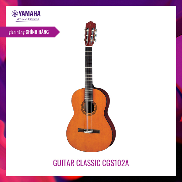Đàn classic Yamaha CGS102A - Bảo hành chính hãng 1 năm