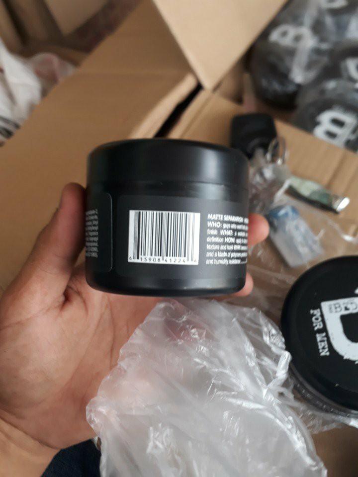 Sáp tạo kiểu tóc nam Tigi Bed Head