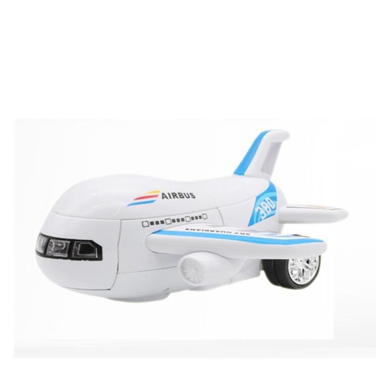 Đồ Chơi Máy Bay Biến Hình Robot Cho Bé