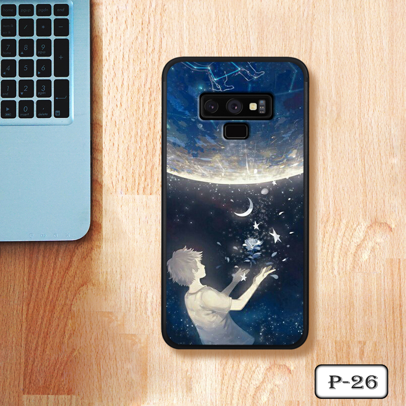 Ốp kính 3d samsung galaxy note 9