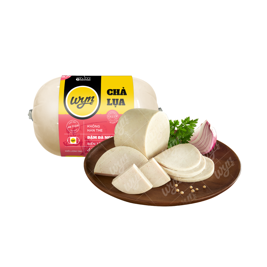 Chả lụa Wyn 450g [Giao nội thành HCM]