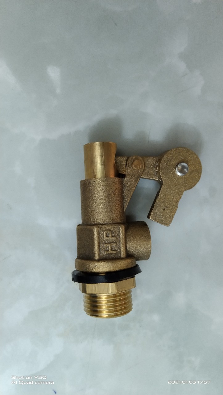 1 VAN PHAO CƠ NGẮT NƯỚC TỰ ĐỘNG PHI 21 M.E HOÀNG KHANG
