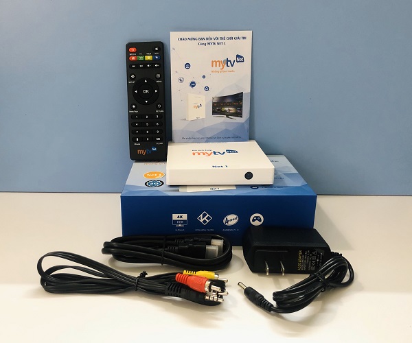 Android TV Box MyTV Net1 - RAM 2GB, ROM 16GB - SP000785