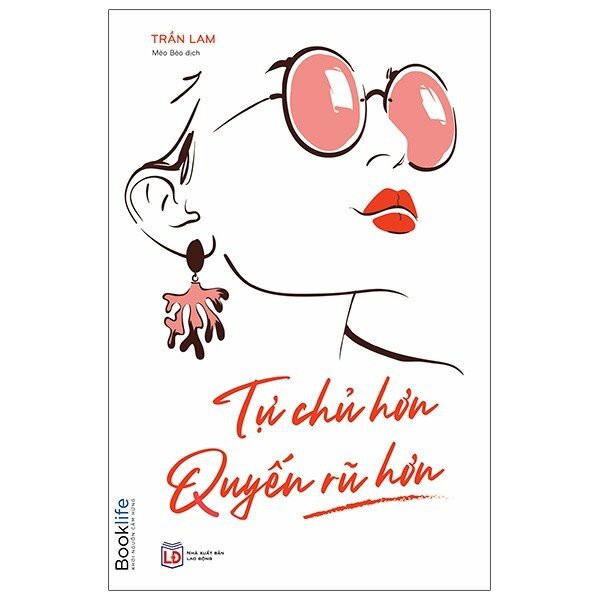Sách - Tự chủ hơn quyến rũ hơn -