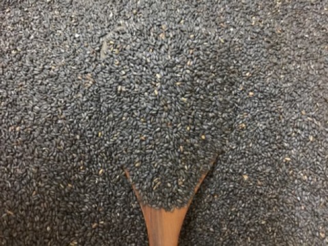 Bột Mè đen nguyên chất Handmade 0,5kg