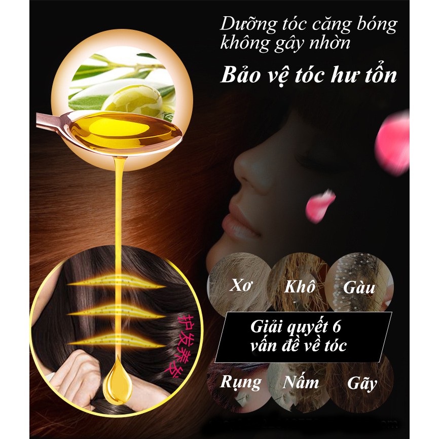 Serum dưỡng tóc Mise En Scene Perfect Perfect RICH