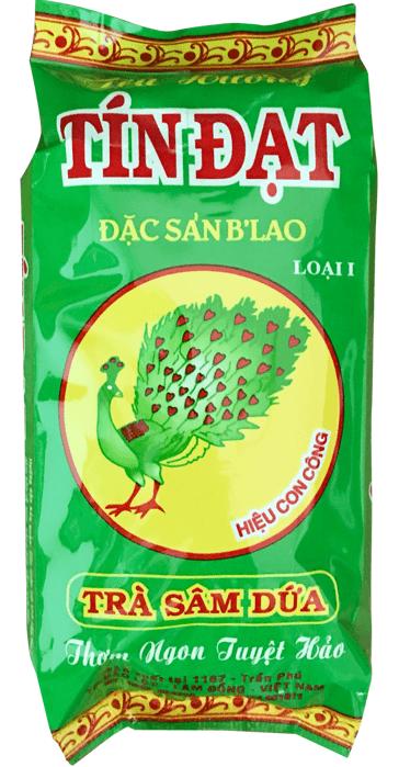 Combo 6 Bịch Trà Tín Đạt - Trà Sâm Dứa 70gr