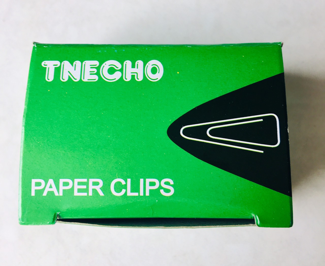 10 hộp Ghim giấy tam giác, Ghim giấy C62, Ghi tài liệu hình tam giác