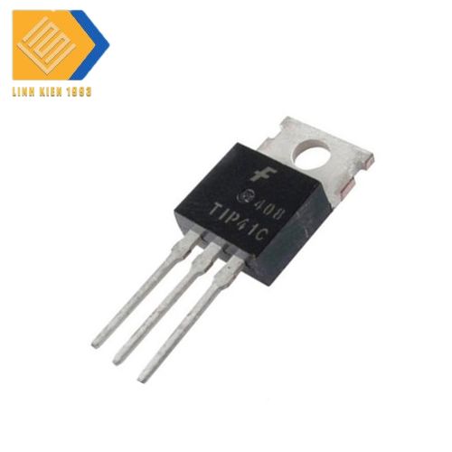 TIP41C Transistor NPN 100V 6A 3 Chân TO-220