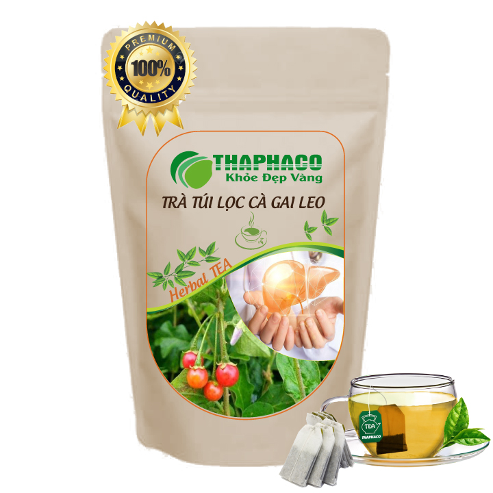 Trà Cà Gai Leo Túi Lọc Thaphaco  [ SP Mới]
