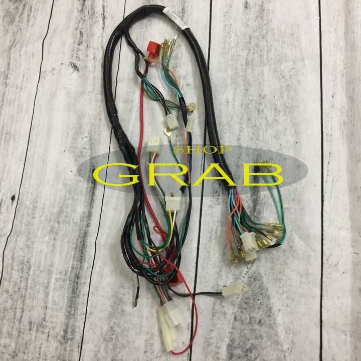 Bộ dây điện sườn xe máy các loại