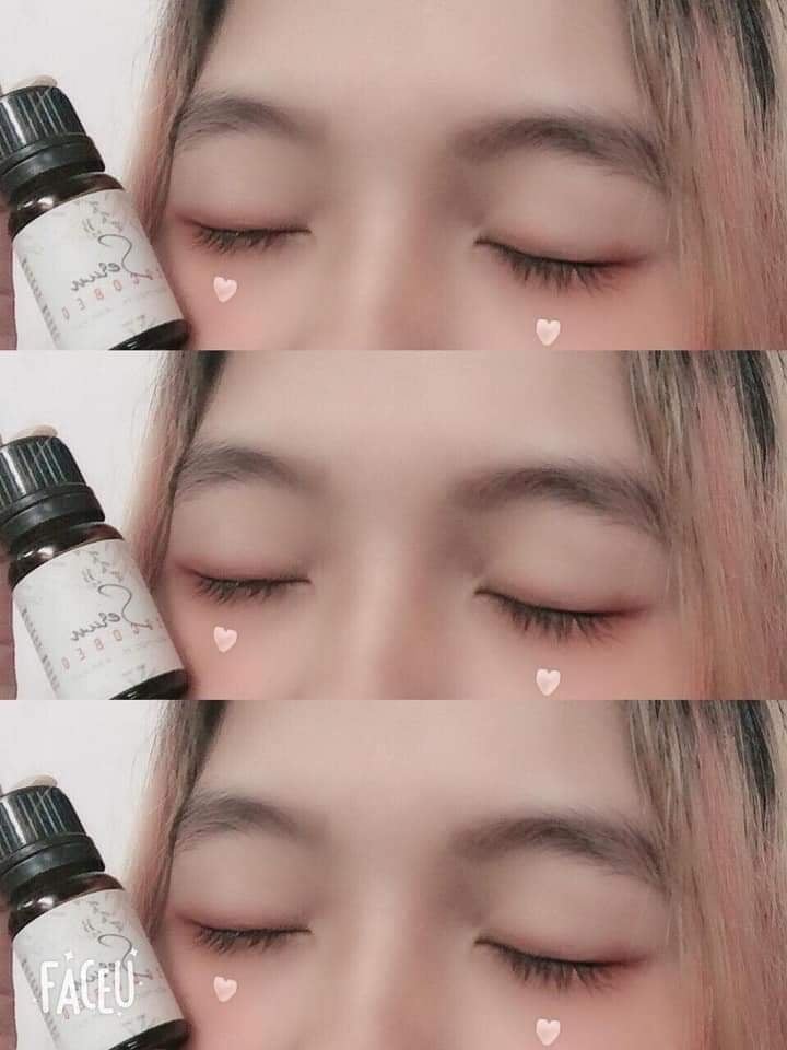 [HCM]Kích mi coco beo giúp dài mi dày mi rậm mày