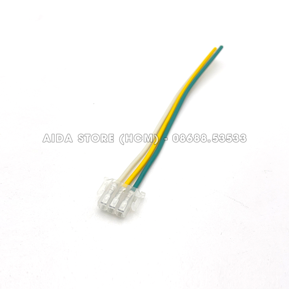 Công tắc bật tắt đèn pha cho xe Honda đời mới dùng bóng Halogen