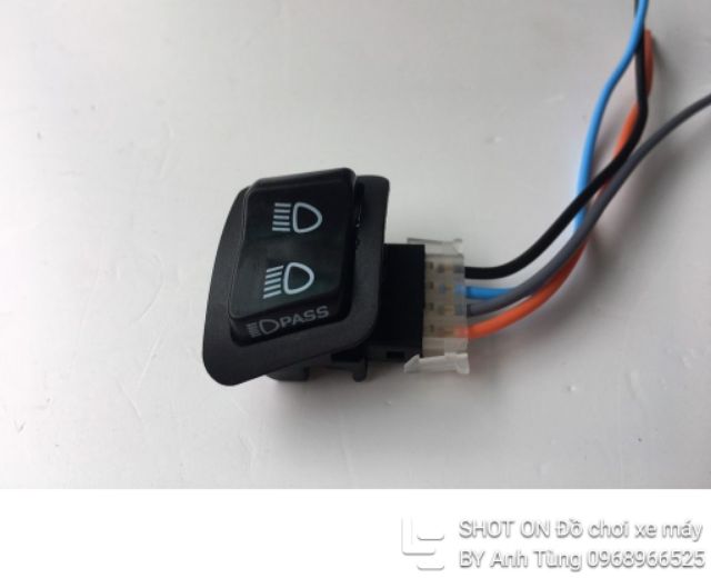 Công Tắc Passing Sh Kèm Jack Cắm