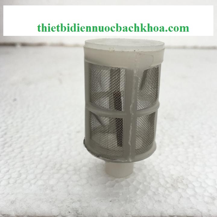 Cục lọc nước mini đuôi 12mm