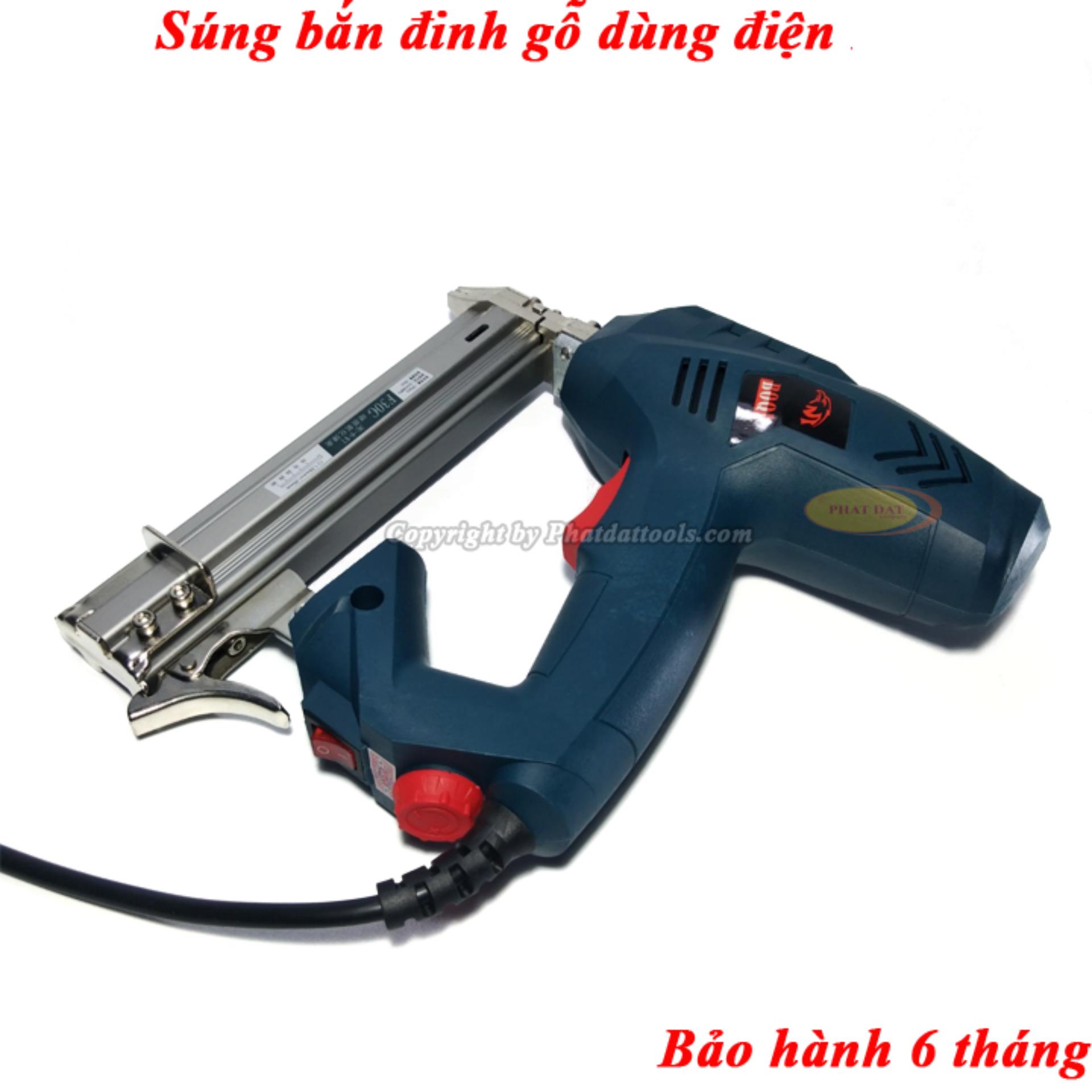 Máy bắn đinh U 1013J chạy điện