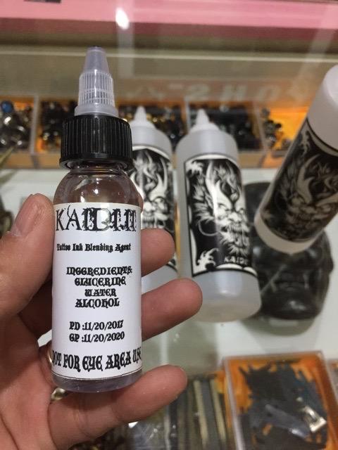 Nước pha mực KaiDiII 30ml