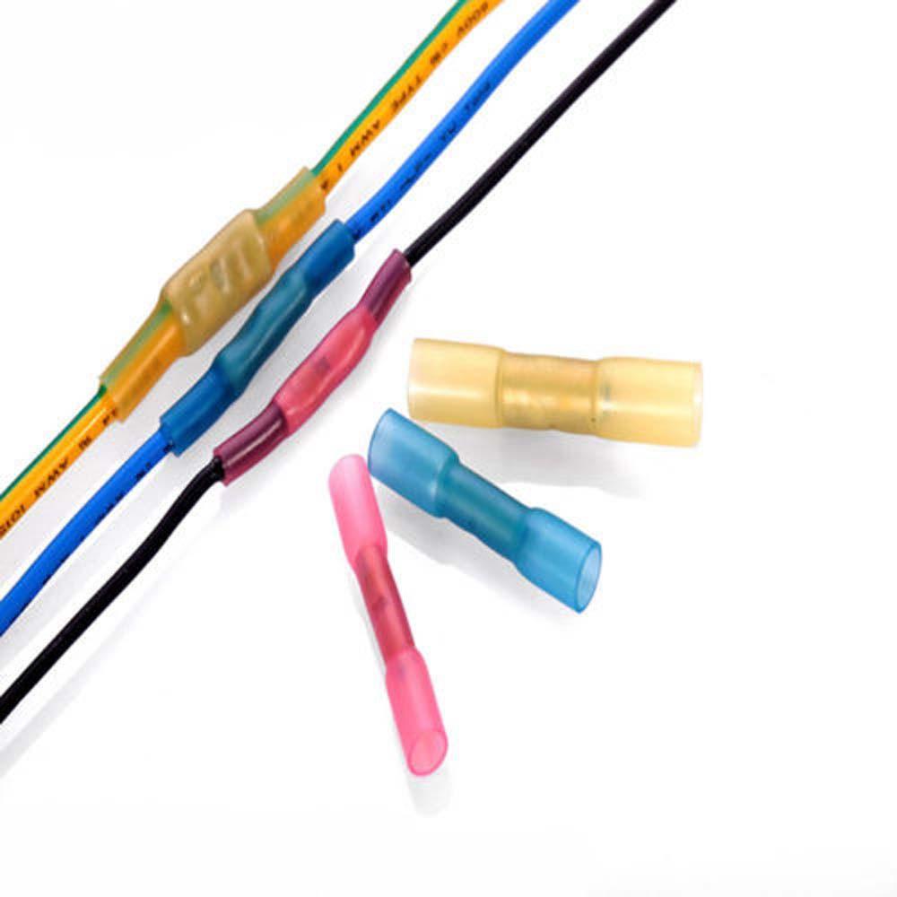 Bộ 100 cút nối dây điện co nhiệt