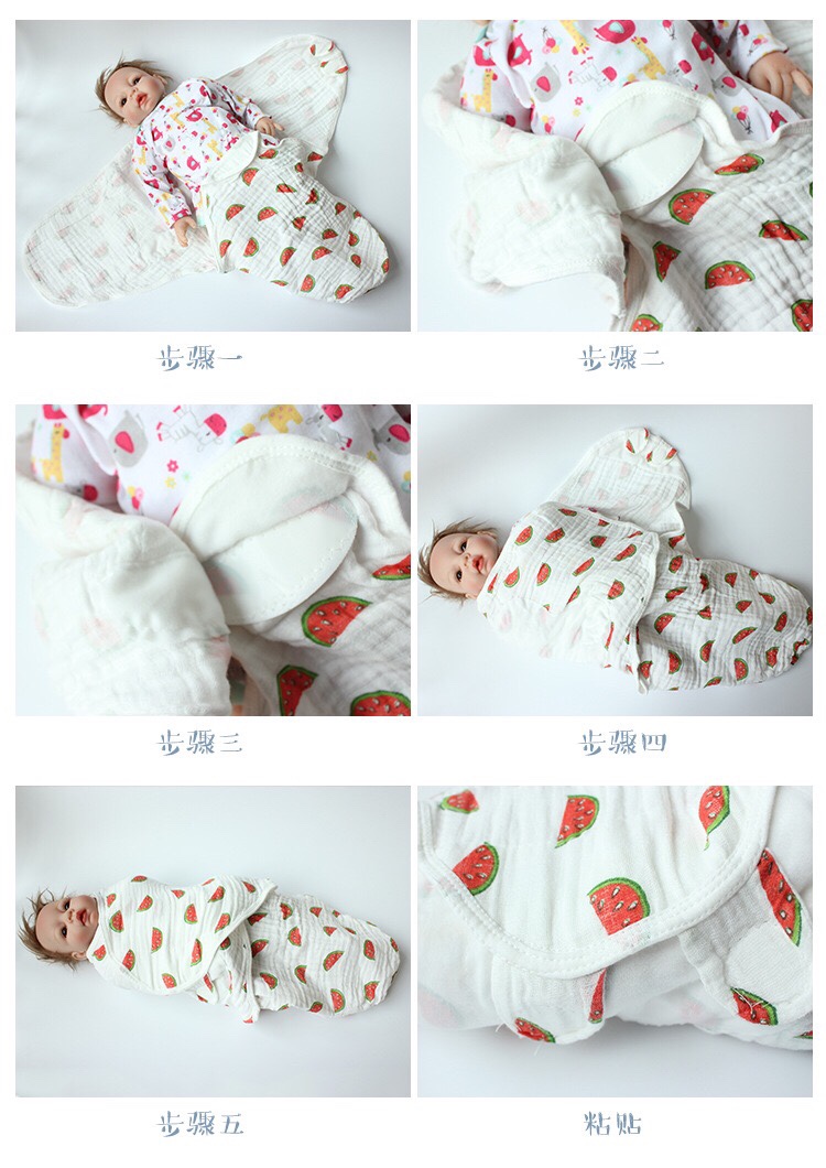 Ủ Kén Xô Aden Cho Bé Ngủ Ngon