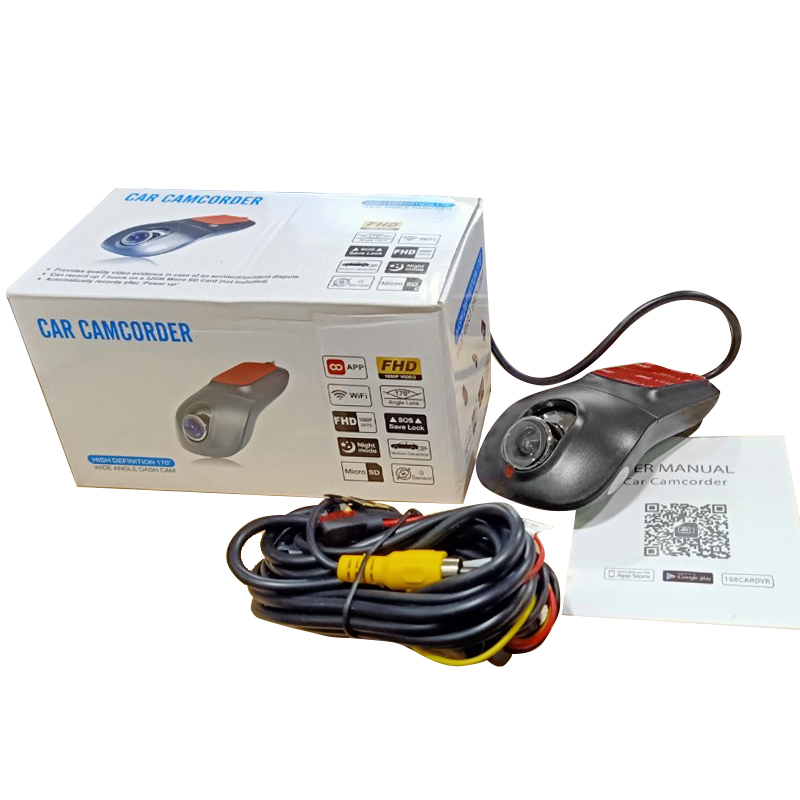 [HCM] Camera Hành Trình RS200 HD 1080P