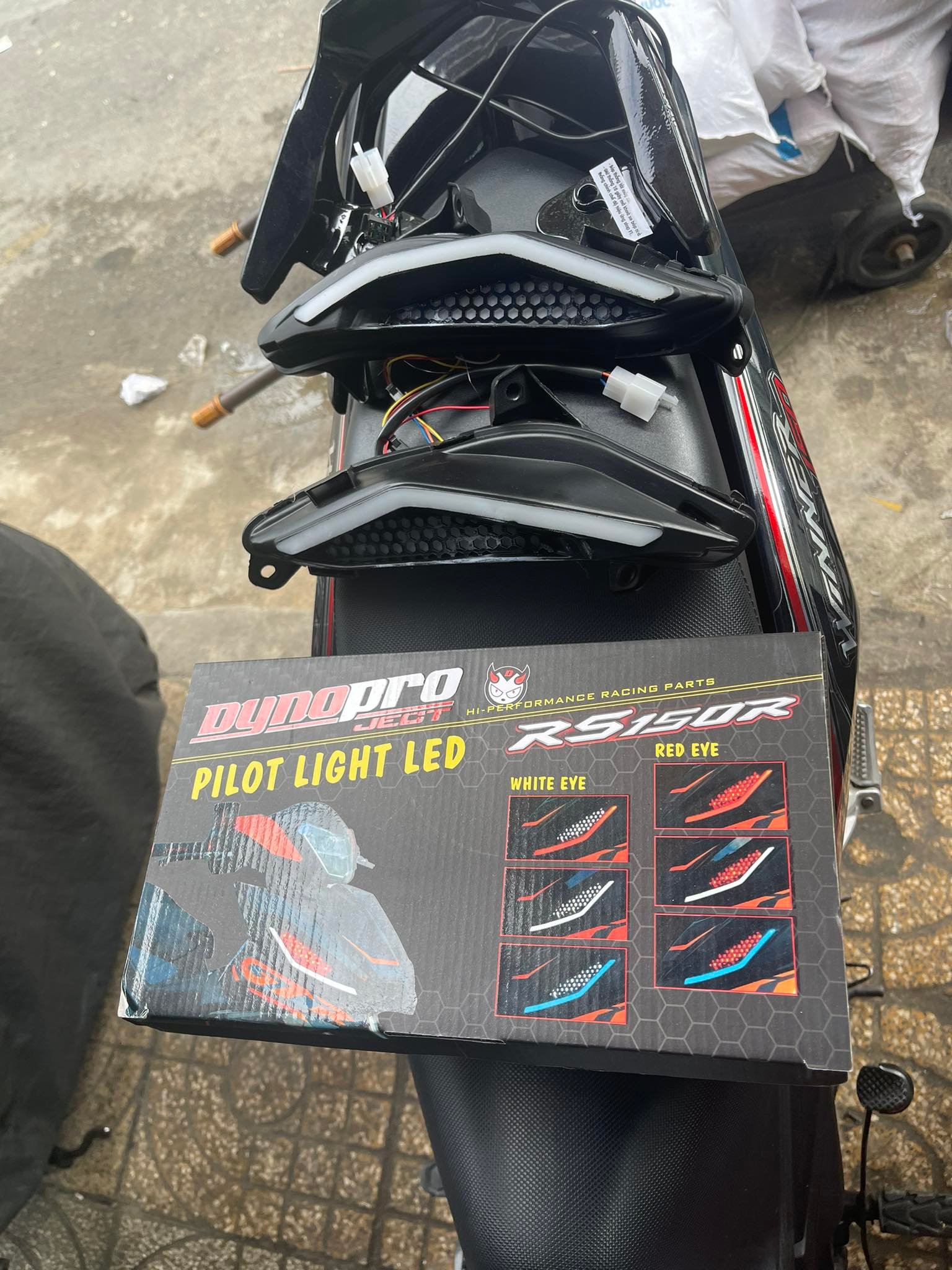 Led audi winner v1 ( chỉnh app )