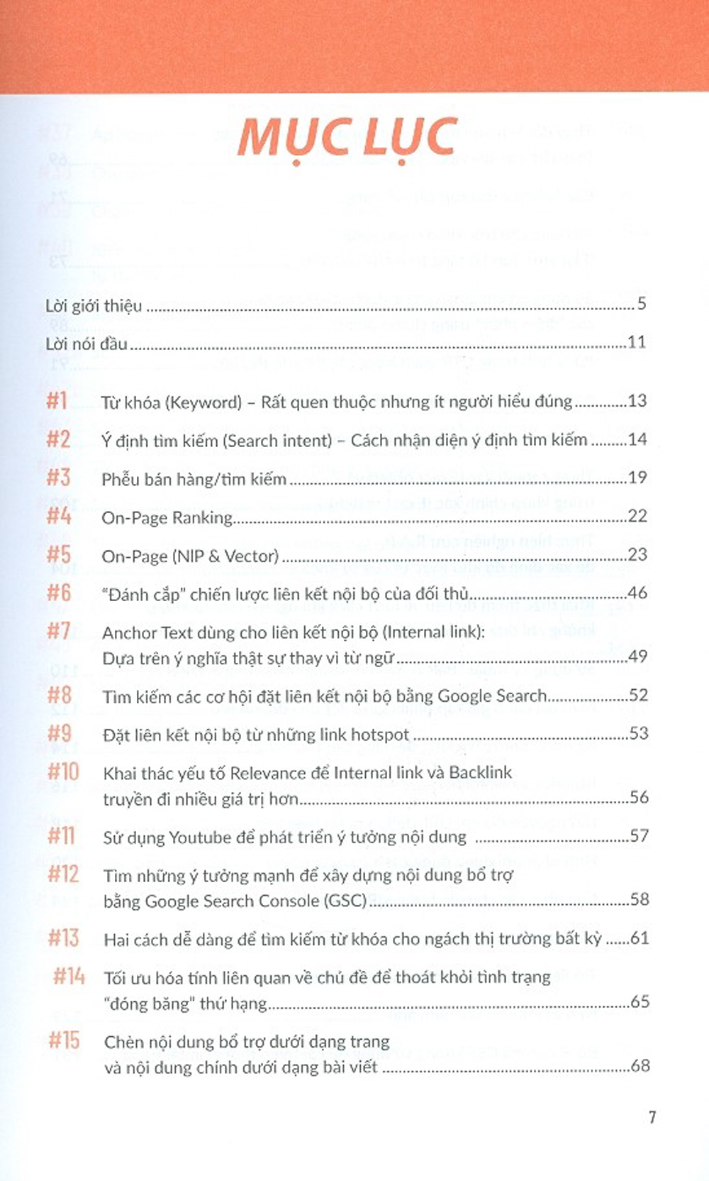 Seo On-Page Trong Tầm Tay