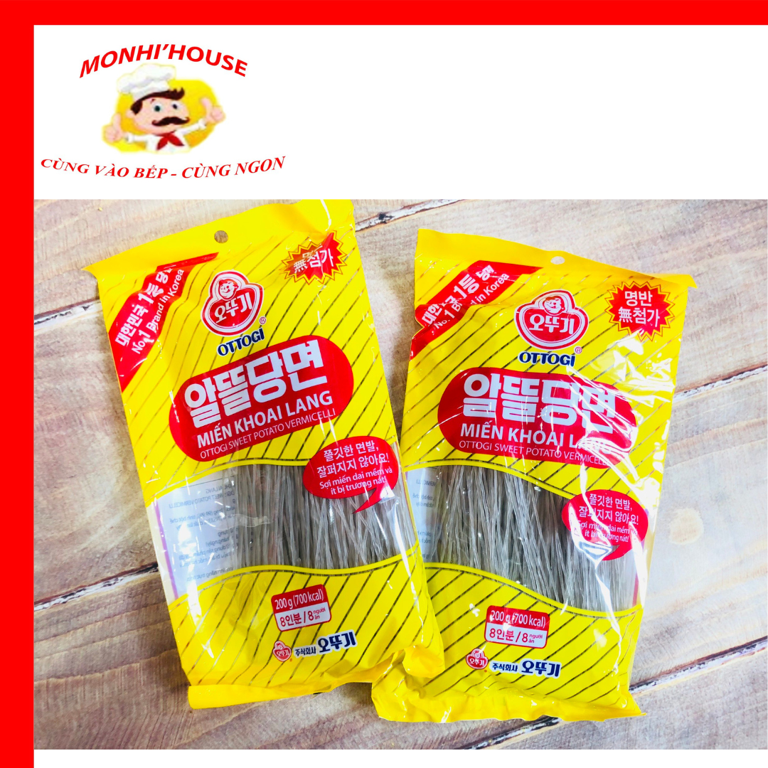 Gói 200g Miến Khoai Lang Ottogi