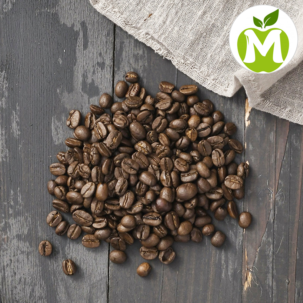 Cà Phê 60|40 (1kg) Robusta \ Arabica "100% Pure Roasted Coffee Beans"