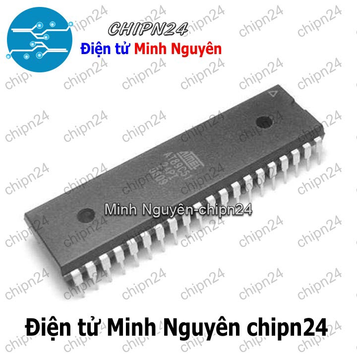 [1 con] (DIP) IC AT89C51 DIP-40 (89C51) - HH000430