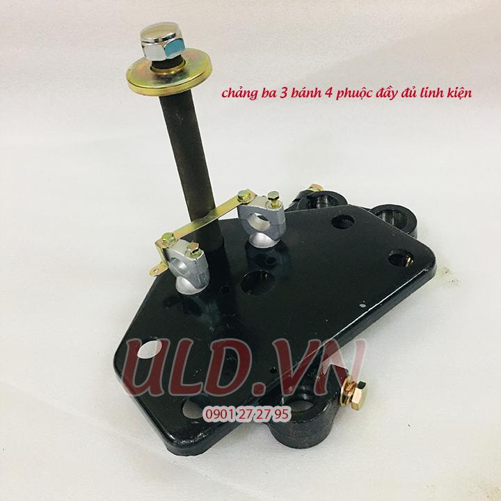 [HCM]chảng ba xe ba bánh 4 phuộc