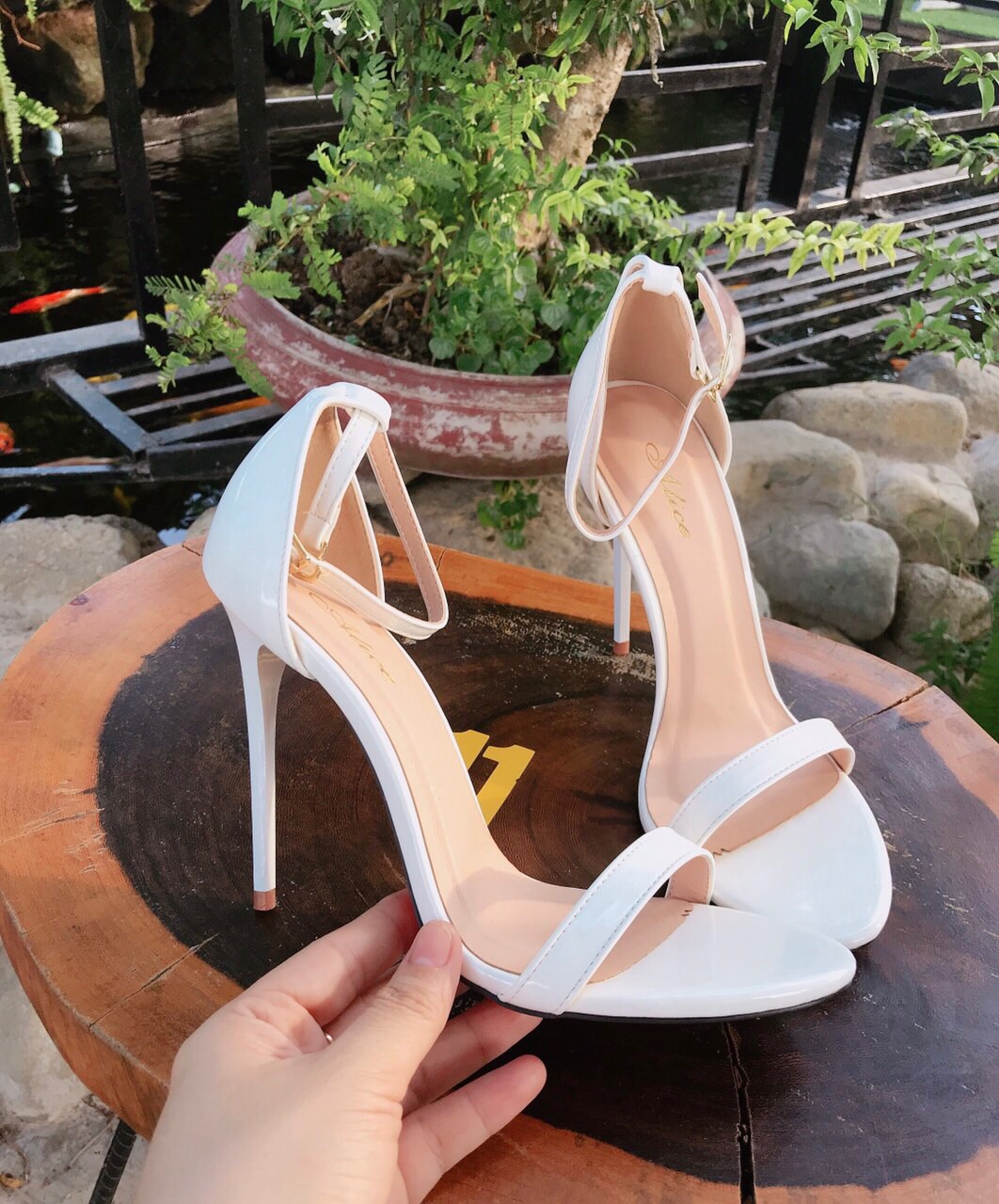 [HCM]Sandan Cao Gót - VNXK Cao Cấp - Full Size 34-40
