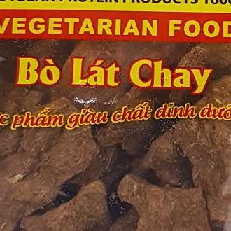 [HCM]Bò lát chay Đài Loan (100g)