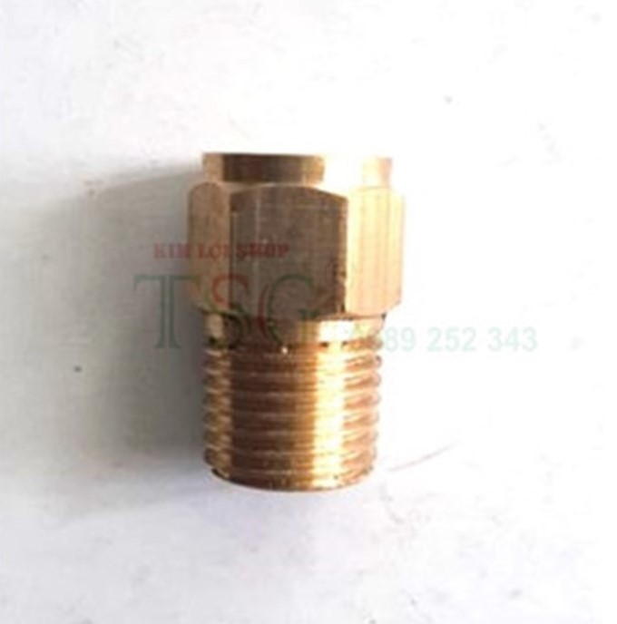 Nối chuyển Ren Rờ le áp suất .