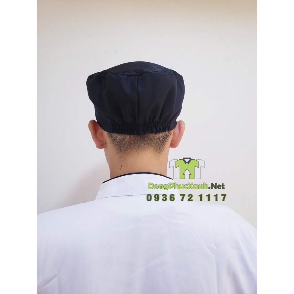 Mũ đầu bếp Nón đầu bếp Nón bếp phụ