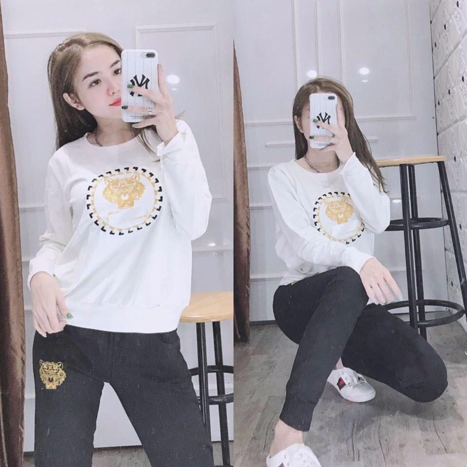 [HCM]SET BỘ COTTON NỮ CAO CẤP SIZE 40-65KG - THUDONG5