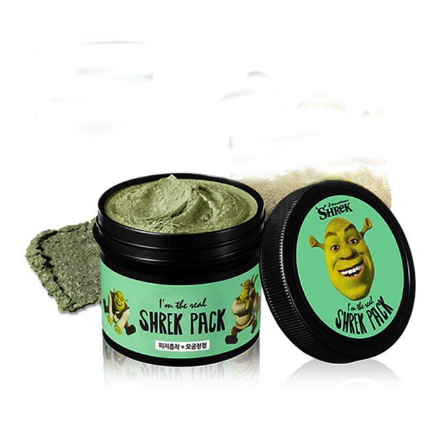 Mặt nạ đất sét Shark (gom sale)