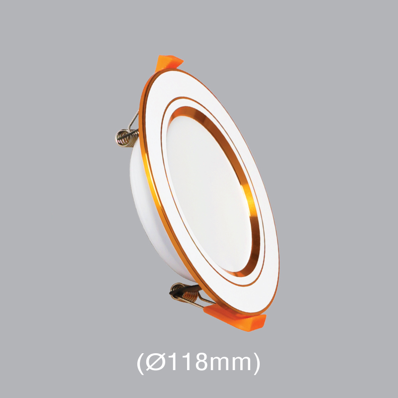 ĐÈN LED DOWNLIGHT DLEL 9W MPE, ĐÈN LED DOWNLIGHT 3 MÀU DLEL 9W, ĐÈN LED DOWNLIGHT DLV 9W, ĐÈN LED DOWNLIGHT 3 MÀU DLV 9W, Đèn trần, đèn ốp thạch cao, mẫu đèn LED ốp trần, bóng đèn trần