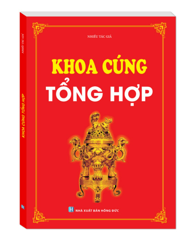 Khoa cúng tổng hợp (bìa mềm)