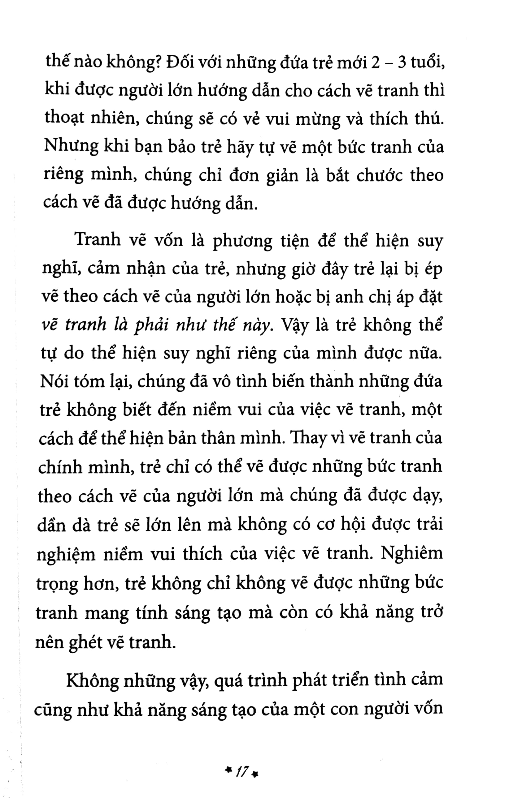 Fahasa - Đọc Vị Trẻ Qua Nét Vẽ (Lý Thuyết)