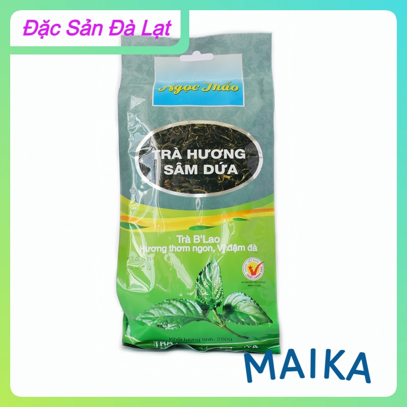 Gói trà sâm dứa 250gr Ngọc Thảo