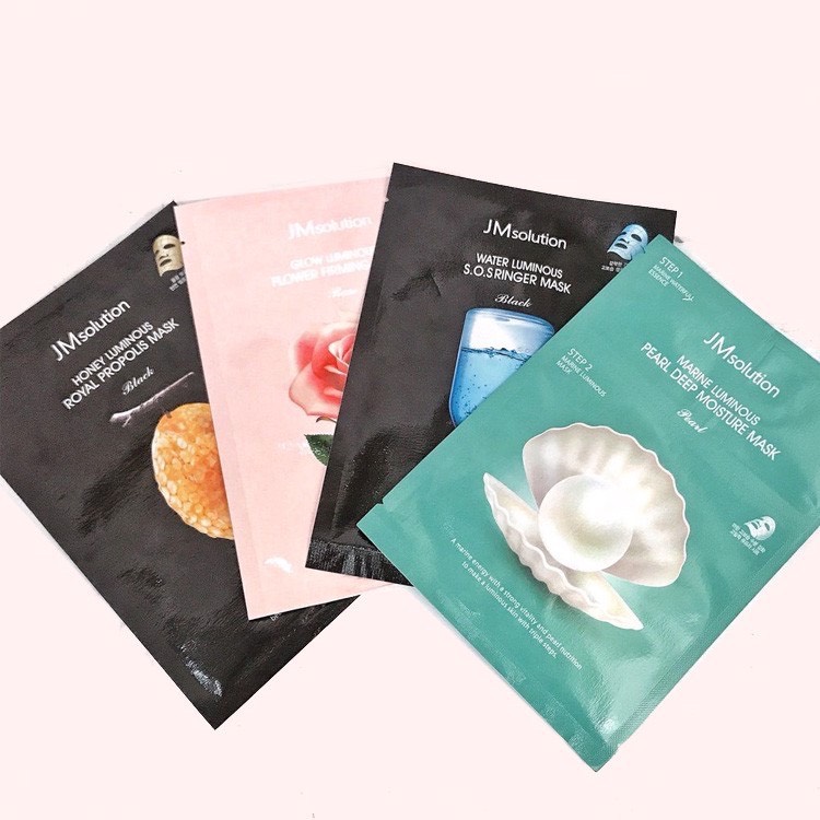 Mặt Nạ JM Solution Mask Hàn Quốc [Đủ Mùi]