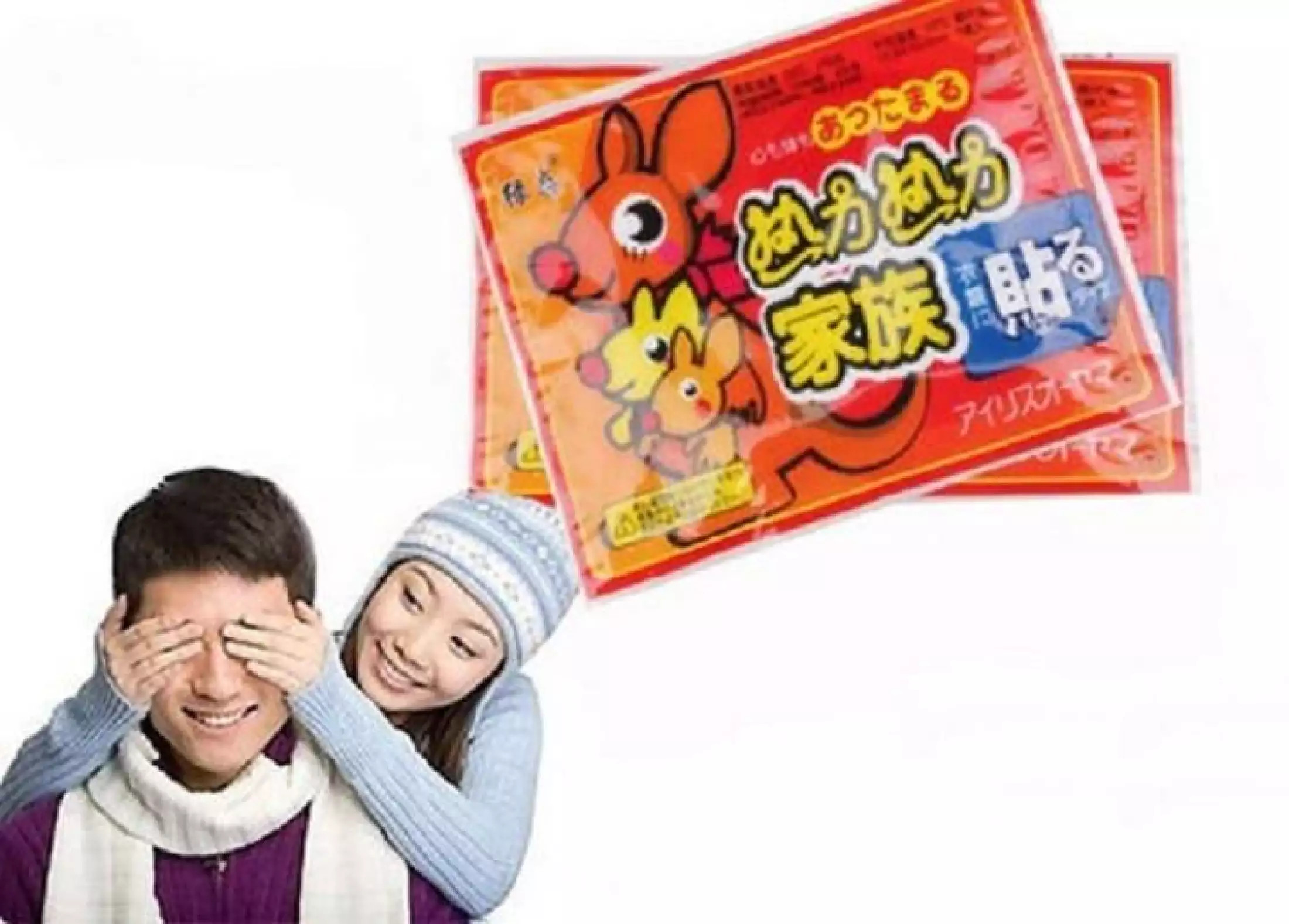 Combo Miếng Dán Giữ Nhiệt Chuột Túi