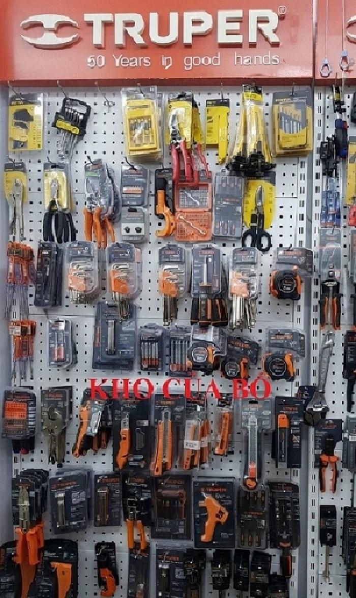 Kềm cắt 7in/175mm Pretul - 22637