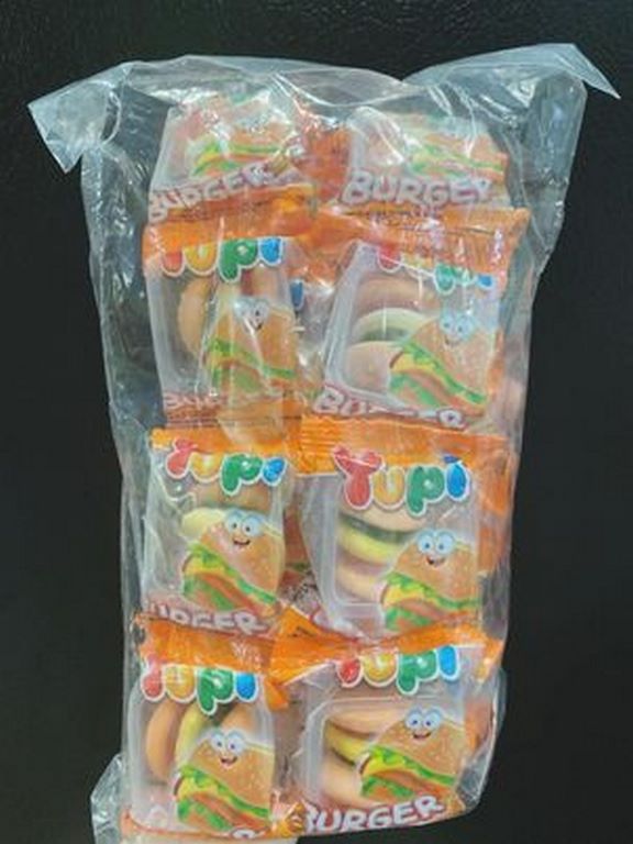Kẹo Yupi Thái Lan 20 Cái - Cực Ngon