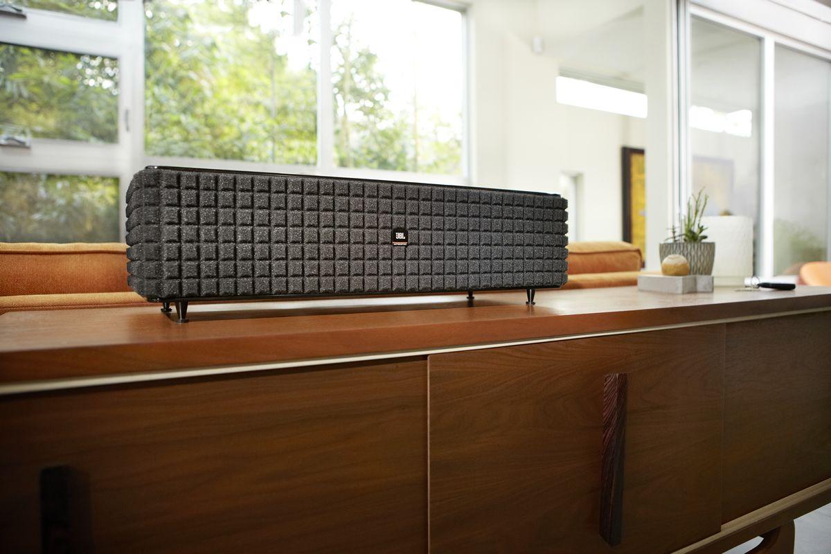 Loa Bluetooth JBL AUTHENTICS L8(like new)