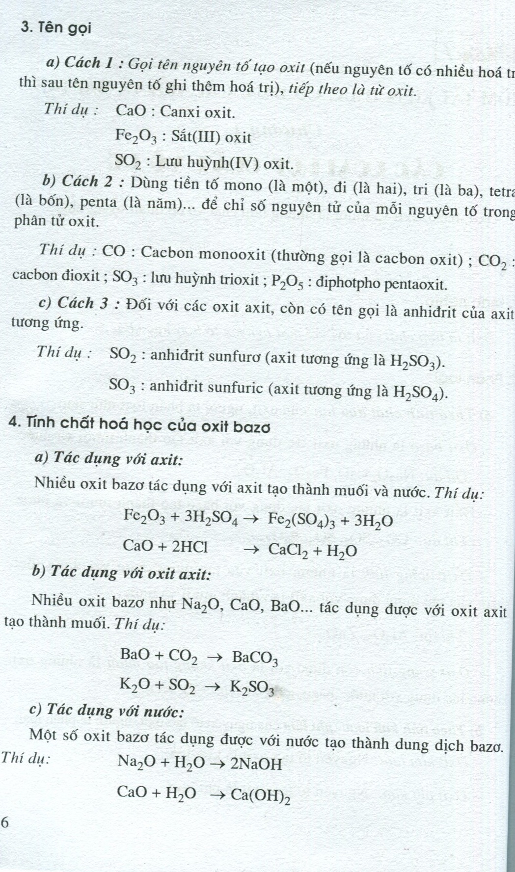 Chuyên Đề Bồi Dưỡng Hóa Học 9